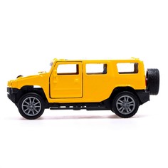 Машинка металлическая Автоград