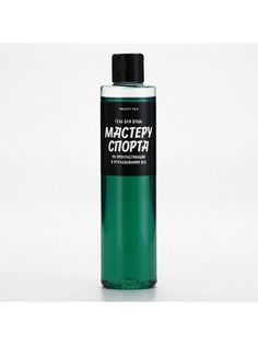 Гель для душа Beauty Fox