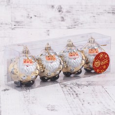 Ёлочные игрушки Зимнее волшебство