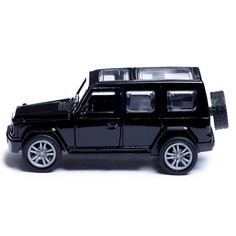 Машинка металлическая Автоград