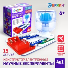 Электронный конструктор ЭВРИКИ