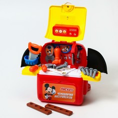 Набор строителя с инструментами игровой Disney