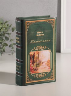 Шкатулка книга-сейф No Brand