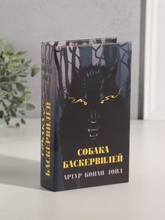 Шкатулка книга-сейф No Brand
