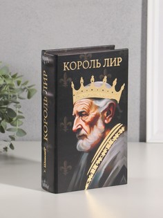 Шкатулка книга-сейф No Brand