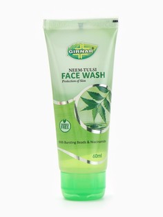 Очищающий гель для лица ним - тулси, 60 мл. No Brand