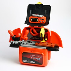Набор строителя с инструментами игровой Disney