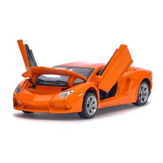 Машинка металлическая Автоград