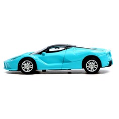 Машинка металлическая Автоград