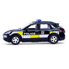 Машинка металлическая Автоград