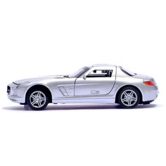 Машинка металлическая Автоград