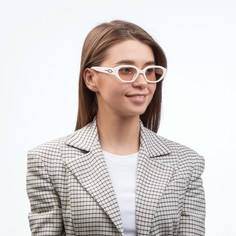 Очки солнцезащитные женские onesun, uv 400, дужка 14.5 см, ширина 14.5 см, линза 3.2×5 см