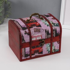 Шкатулка для украшений No Brand