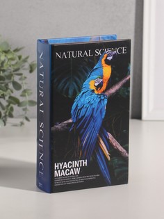 Шкатулка книга-сейф No Brand