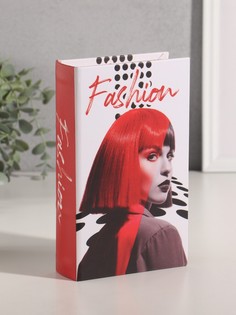 Шкатулка книга-сейф No Brand