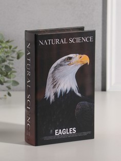 Шкатулка книга-сейф No Brand