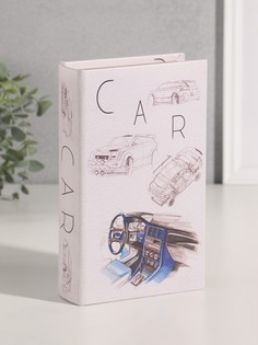 Шкатулка книга-сейф No Brand