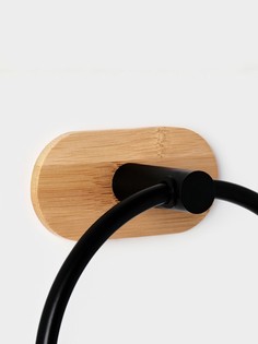 Держатель для полотенца на липучке stölz bamboo