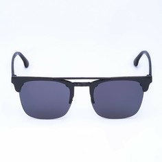 Очки солнцезащитные onesun, uv 400, 14 х 14 х 4.5 см, линза 4.5 х 5 см, черные