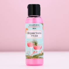 Гель для душа чистое счастье