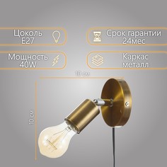 Спот Bayer Lux