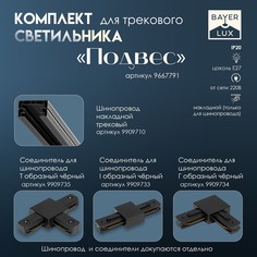 Светильник трековый simple Bayer Lux