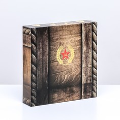 Коробка для 16 конфет, Upak Land