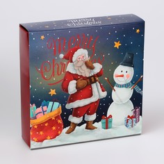 Коробка под 9 конфет Upak Land