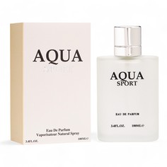 Туалетная вода мужская aqua sport (по мотивам giorgio armani acqua di gio), 100 мл No Brand
