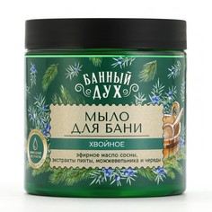 Мыло для бани БАННЫЙ ДУХ