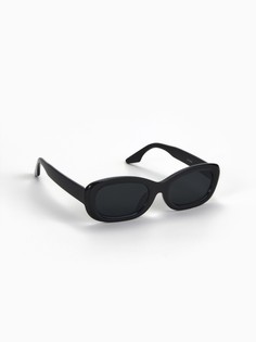 Очки солнцезащитные детские, uv 400, ширина 13 см, дужка 12.5 см, линза 4.7×2.8 см No Brand