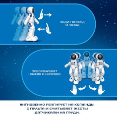 Робот радиоуправляемый IQ BOT
