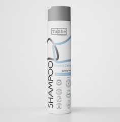 Professional Шампунь бессульфатный Fresh & Detox ( tsh12 ) 300мл (Tashe)