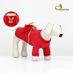 Кофта новогодняя для животных No Brand