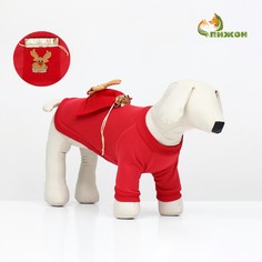 Кофта новогодняя для животных No Brand