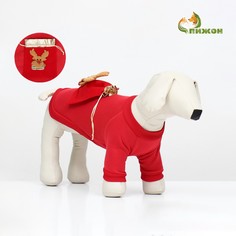 Кофта новогодняя для животных No Brand
