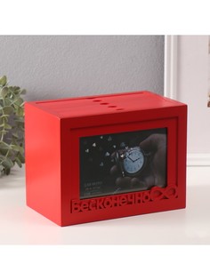 Фотоархив на 96 фото 10х15 см + рамка 10х15 см No Brand