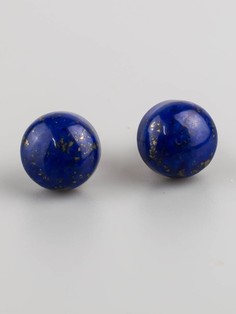 Серьги Бусики Колечки