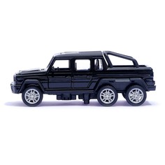 Машинка металлическая Автоград