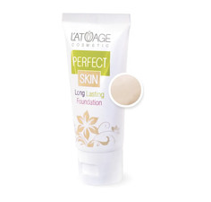 Тональный крем Perfect skin длительного действия №102 бежевый 30г L’AtuАge