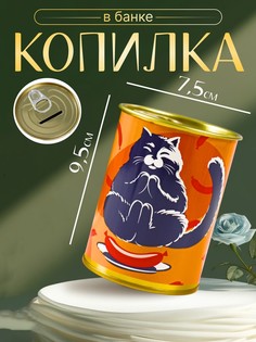 Копилка для денег No Brand