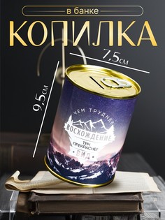 Копилка для денег No Brand