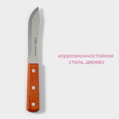 Нож для мяса и стейков доляна