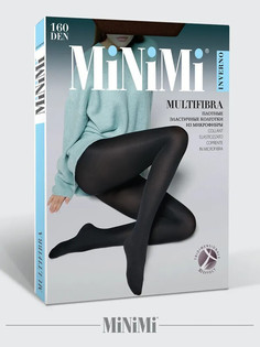 Колготки Mini MULTIFIBRA 160 Nero Minimi