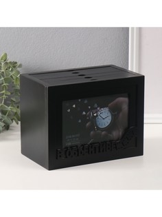 Фотоархив на 96 фото 10х15 см + рамка 10х15 см No Brand