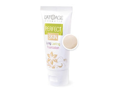 Тональный крем Perfect skin длительного действия №101 светлый беж 30г L’AtuАge