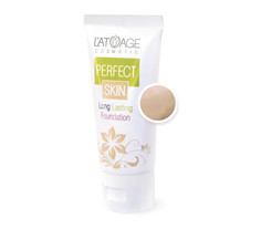 Тональный крем Perfect skin длительного действия №103 натуральный 30г L’AtuАge