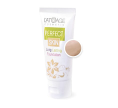 Тональный крем Perfect skin длительного действия №104 песочный 30г L’AtuАge