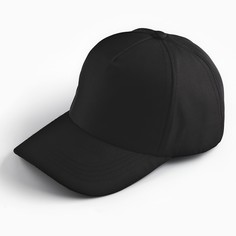 Кепка однотонная Overhat Kids