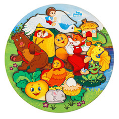 Головоломка Лесная мастерская